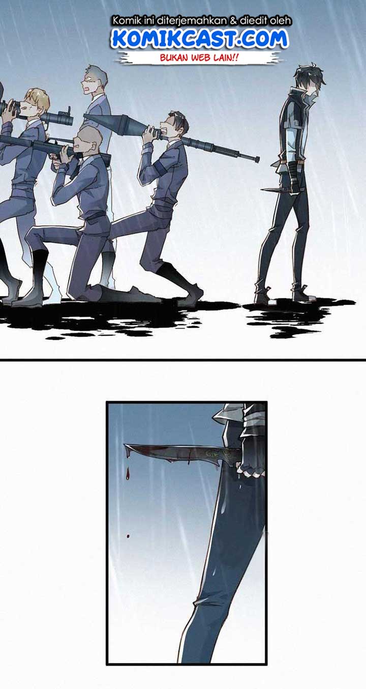 The Sacred Ruins Chapter 21 Gambar 4